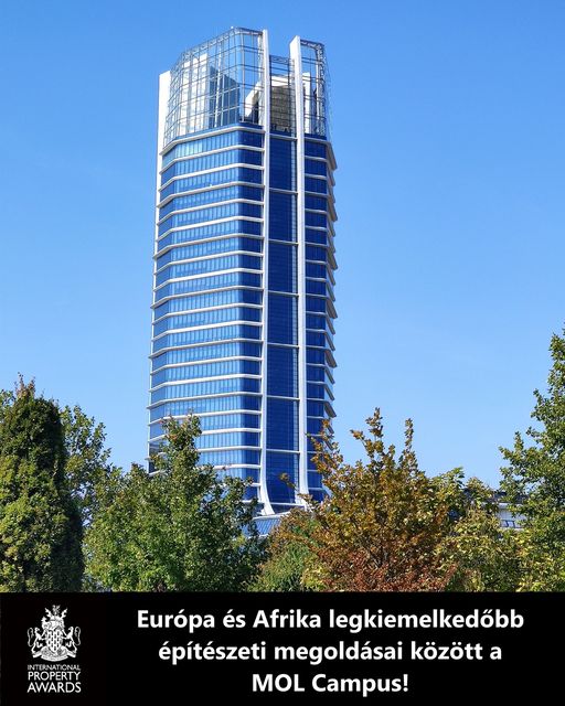 MOL Campus - International Property Awards, 2024