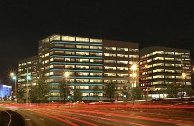 Népliget Center irodaház, Budapest, 2010