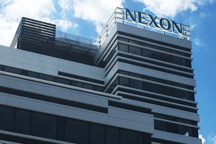 NEXON székház, Budapest, 2017