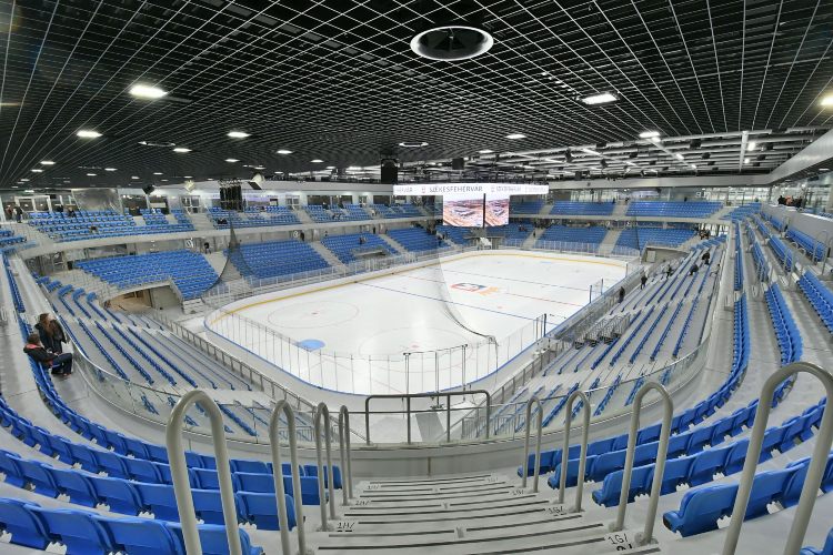 Nyílt napok az Alba Arénában, 2024.02.23-25.