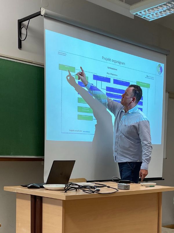 Pauman Márk - műszaki igazgató, ENSI Kft