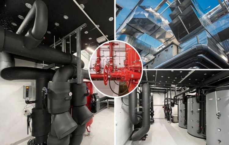 Sajtócikk: Épületgépész, 2024/6, december