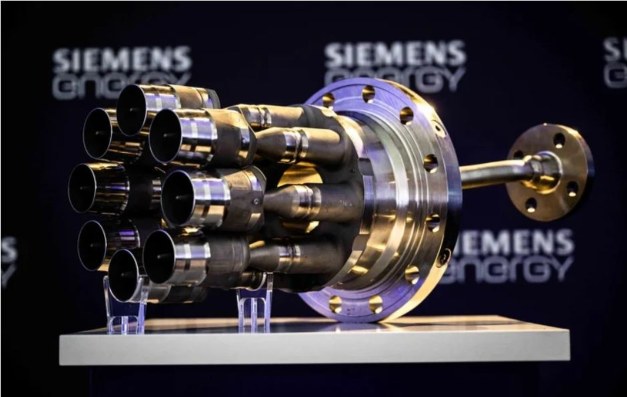 Siemens Energy - gyárbővítés, 2022