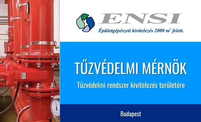 Tűzvédelmi mérnök (Budapest)