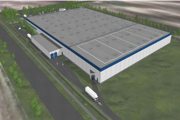 ZF Foxconn gyárbővítés Kecskemét, Épületgépészeti kivitelezés - ENSI